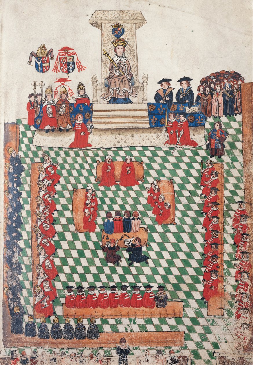Wriothesley Garter bog af Sir Thomas Wriothesley