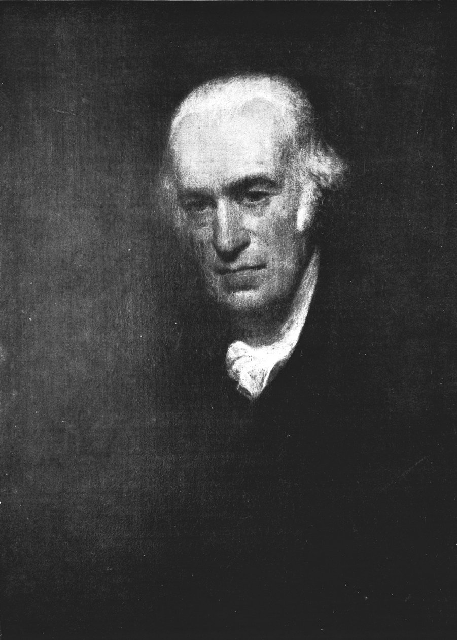 James Watt 1736-1819, c1800, 1912 af Sir William Beechey