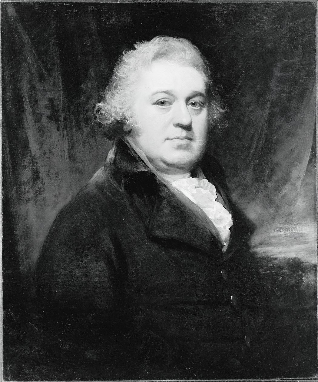 Mark Pringle, ca. 1797. af Sir William Beechey