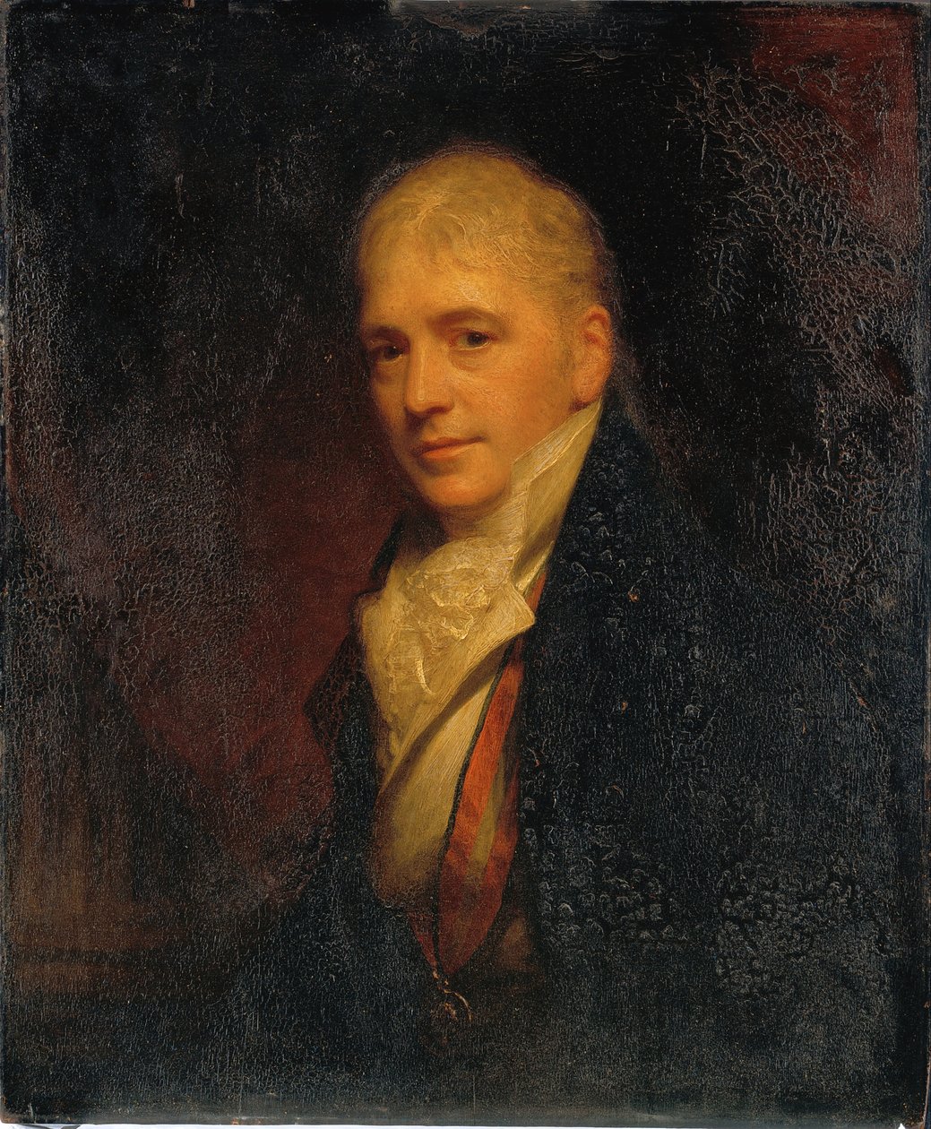 Sir Francis Bourgeois af Sir William Beechey