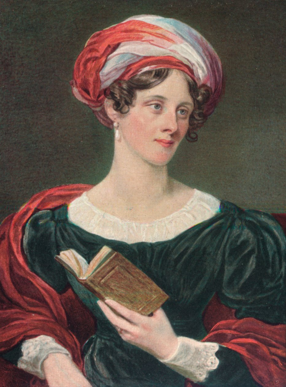 Miniatureportræt af Eliza Katherine Crawley, af Sir William Charles Ross, 19. århundrede, 1903 af Sir William Charles Ross