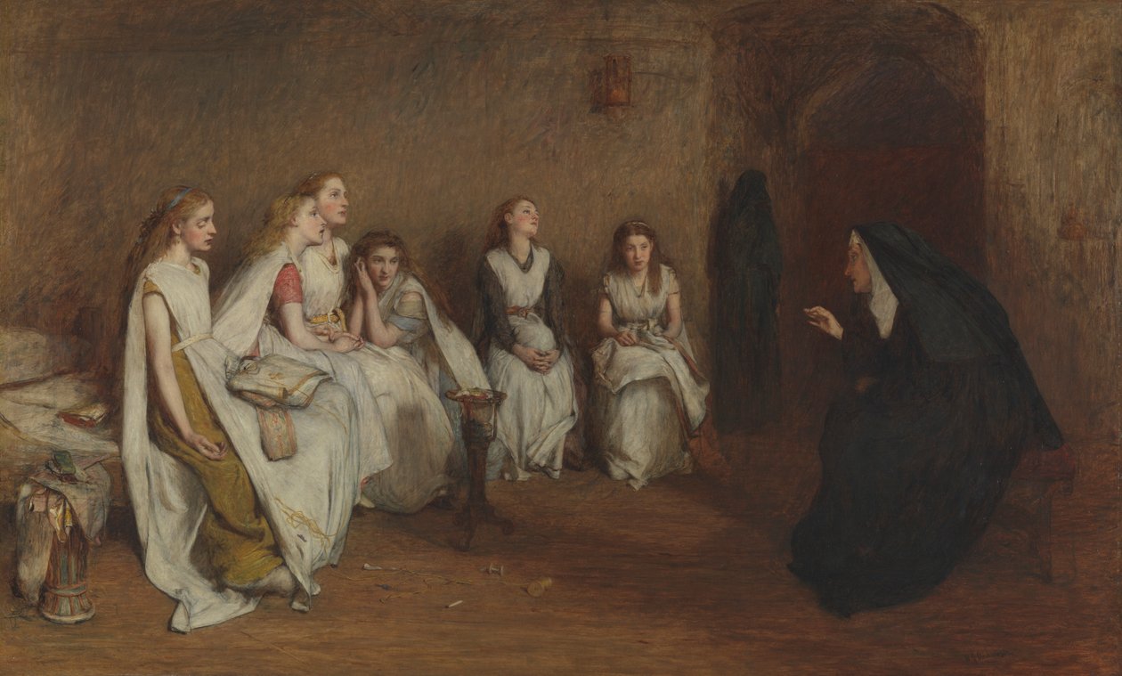 Historien om et liv af Sir William Quiller Orchardson