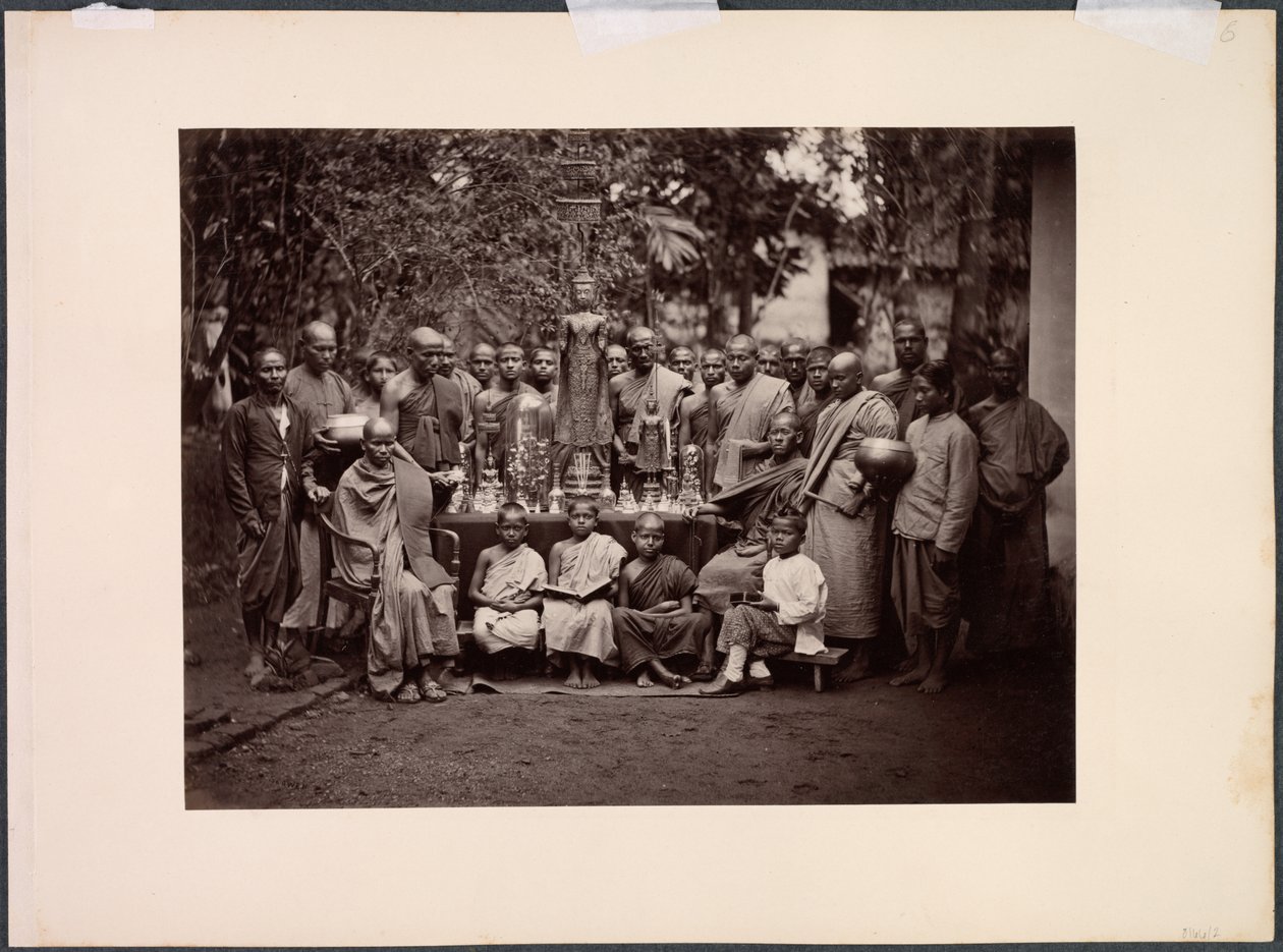 Uden titel recto, Uden titel verso, 1880