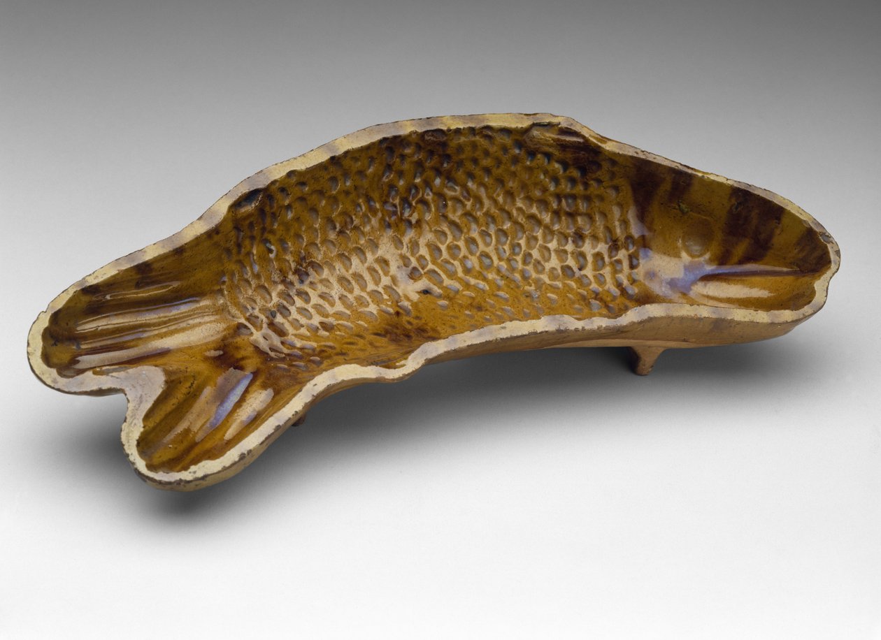 Fiskeskimmel af Smith Willoughby