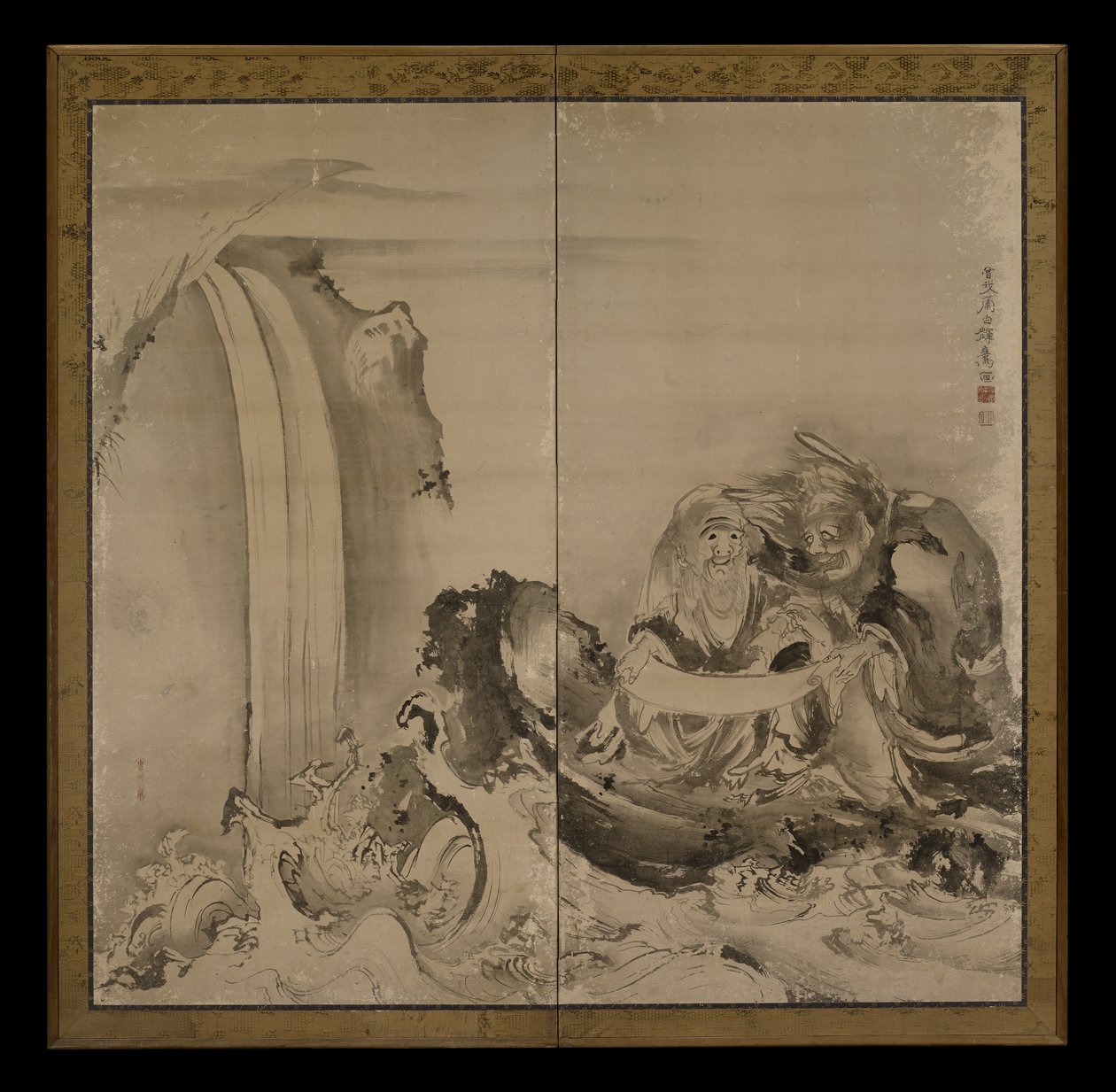 To figurer, 1770