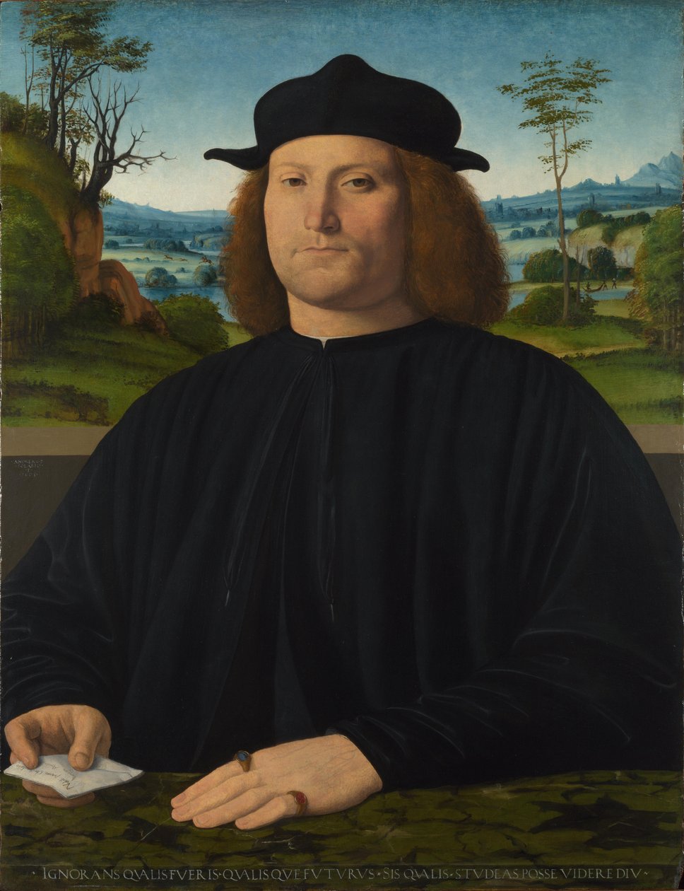 Giovanni Cristoforo Longoni, 1505 af Solari