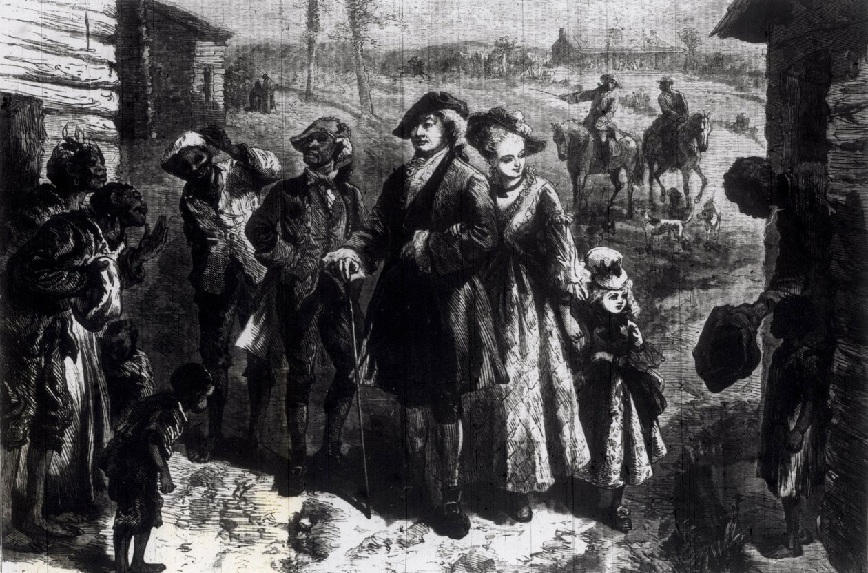 Virginia: Et hundrede år siden, fra 