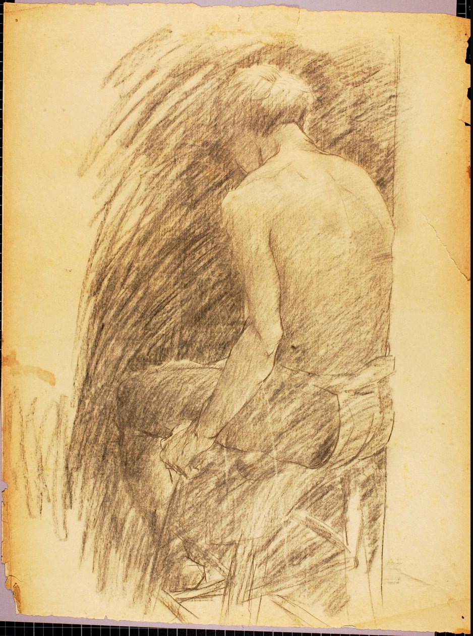 Dreng af Solon H. Borglum