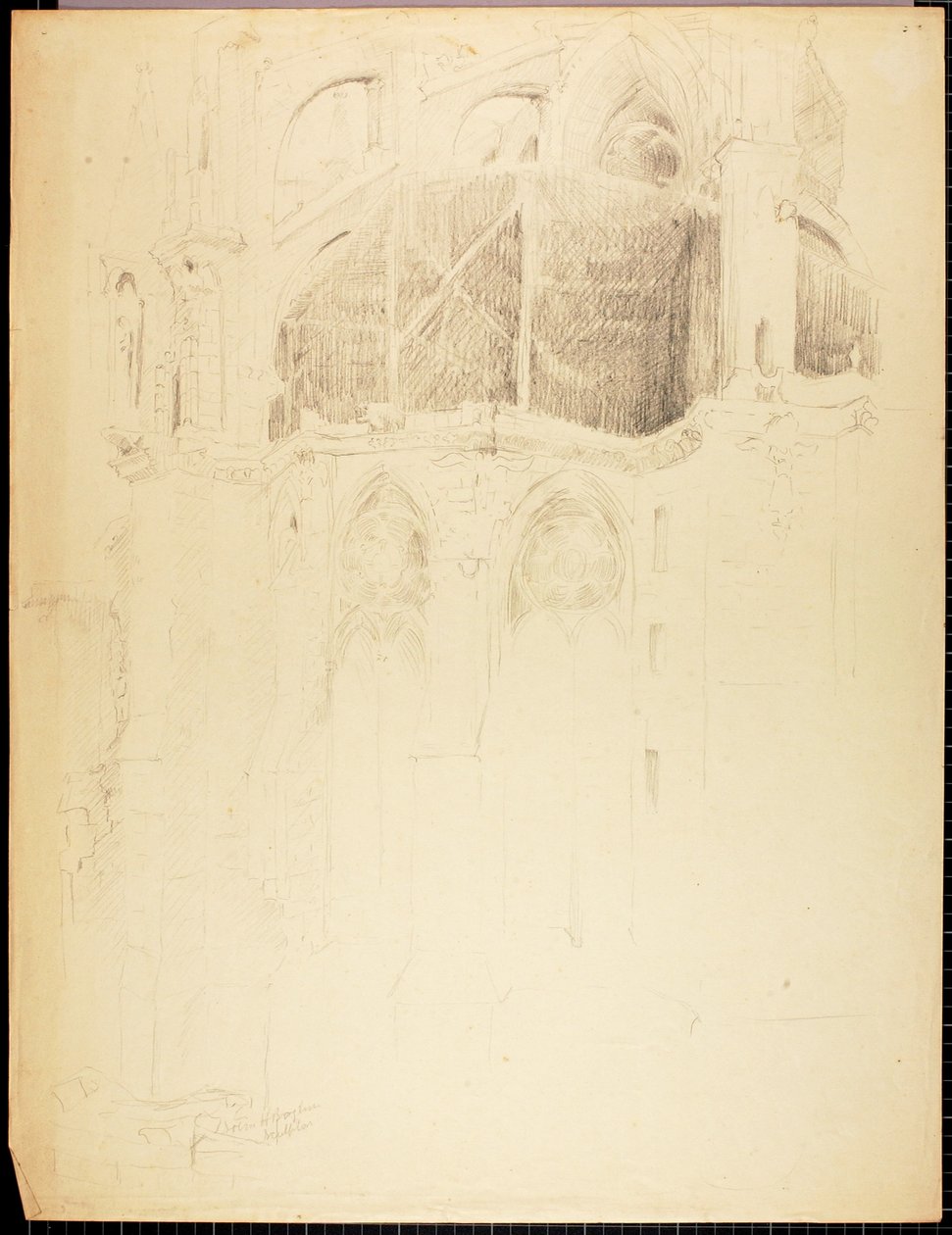 Katedralen af Solon H. Borglum