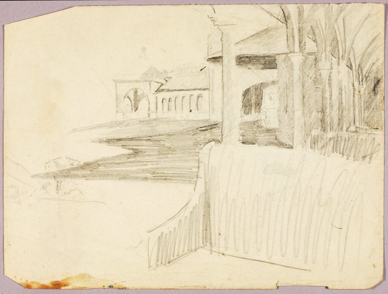 Kloster af Solon H. Borglum