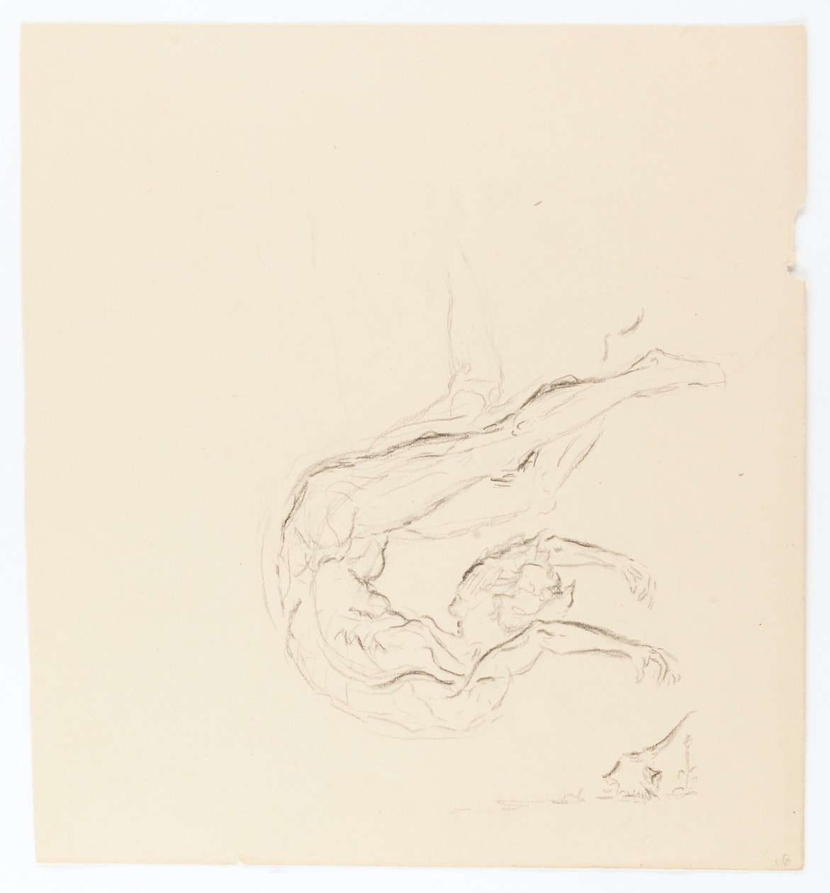 Drømmen om en Broncho #5 af Solon H. Borglum