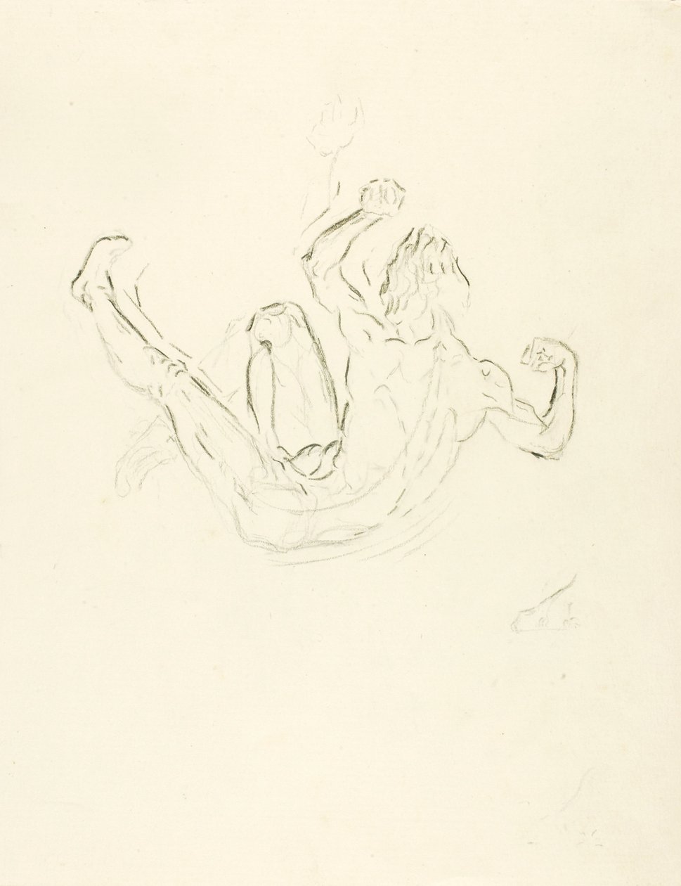 Drømmen om en broncho #6 af Solon H. Borglum