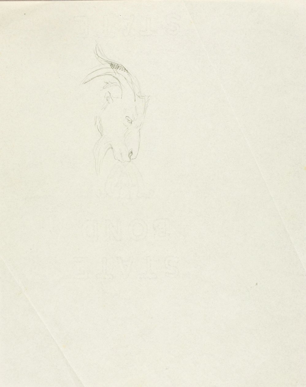 Ged af Solon H. Borglum