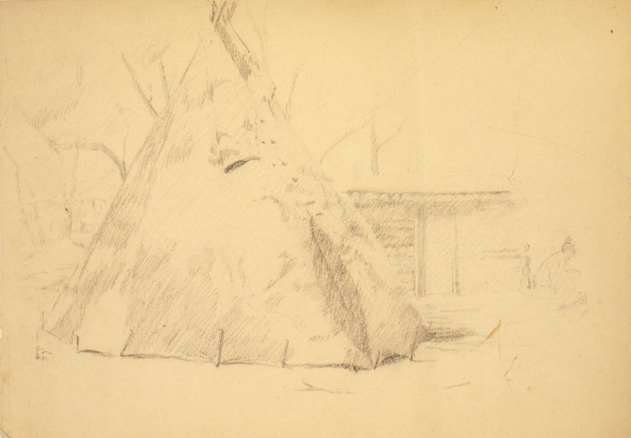 Tipi af Solon H. Borglum