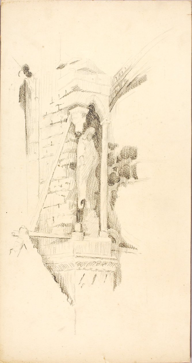 Uden titel af Solon H. Borglum