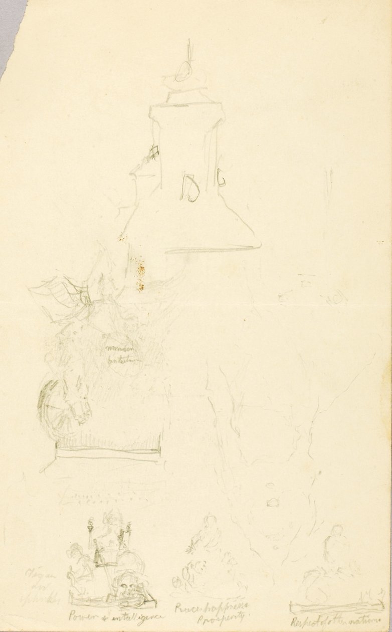 Uden titel af Solon H. Borglum