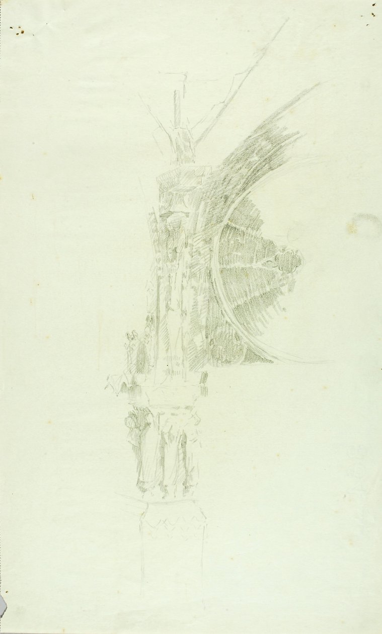 Uden titel af Solon H. Borglum