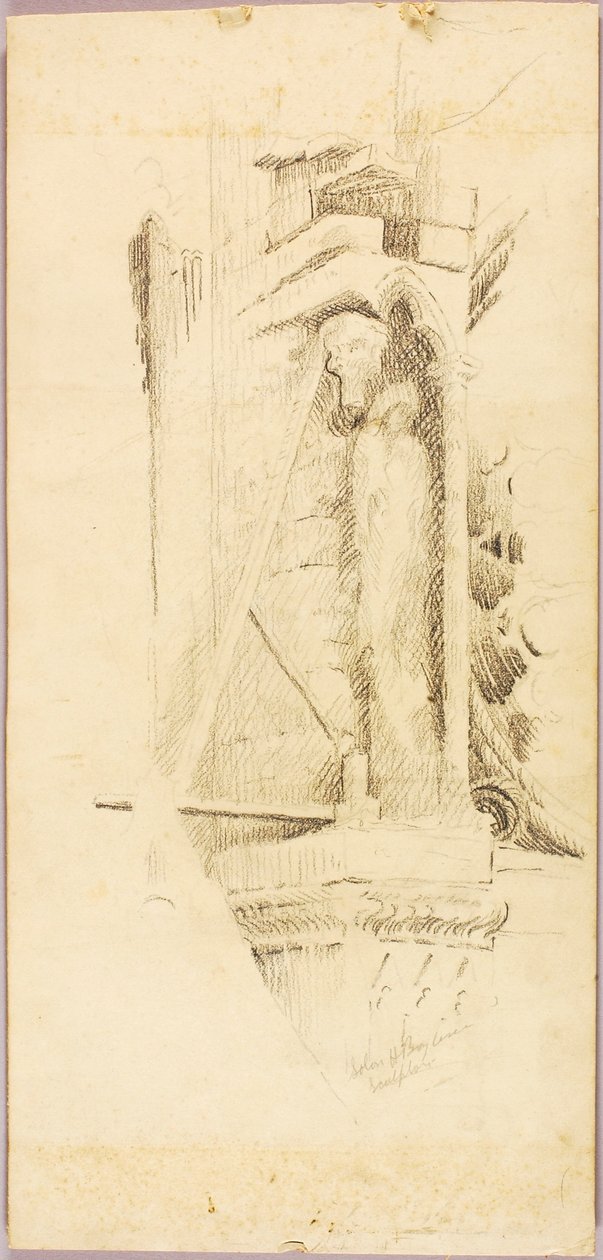 Uden titel af Solon H. Borglum