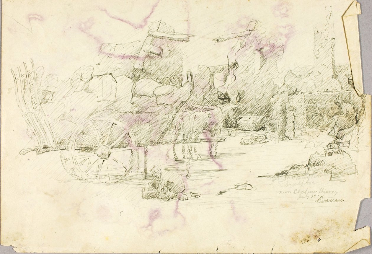 Uden titel af Solon H. Borglum