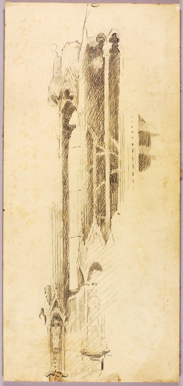 Uden titel af Solon H. Borglum