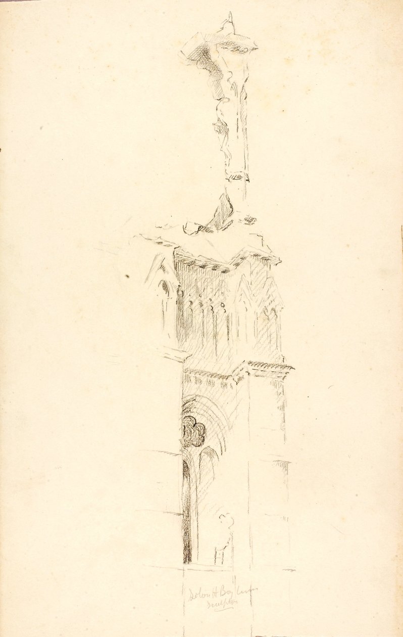 Uden titel af Solon H. Borglum