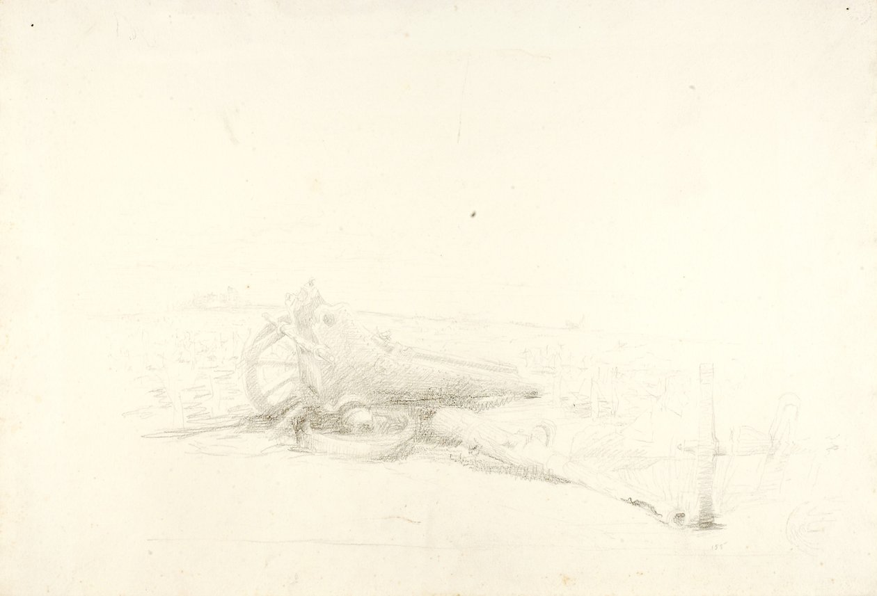Uden titel af Solon H. Borglum