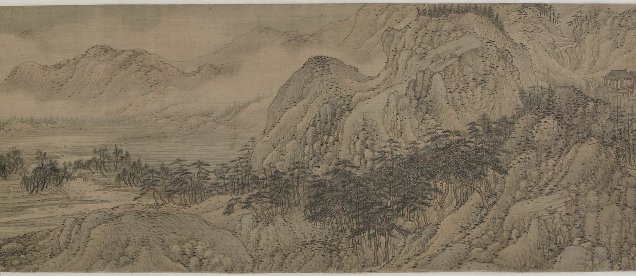 Wang River Estate, 1570