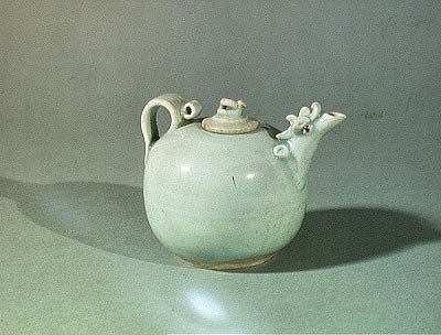 Porcelænskande, 960-1279 (porcelæn) af Song Dynasty Chinese School