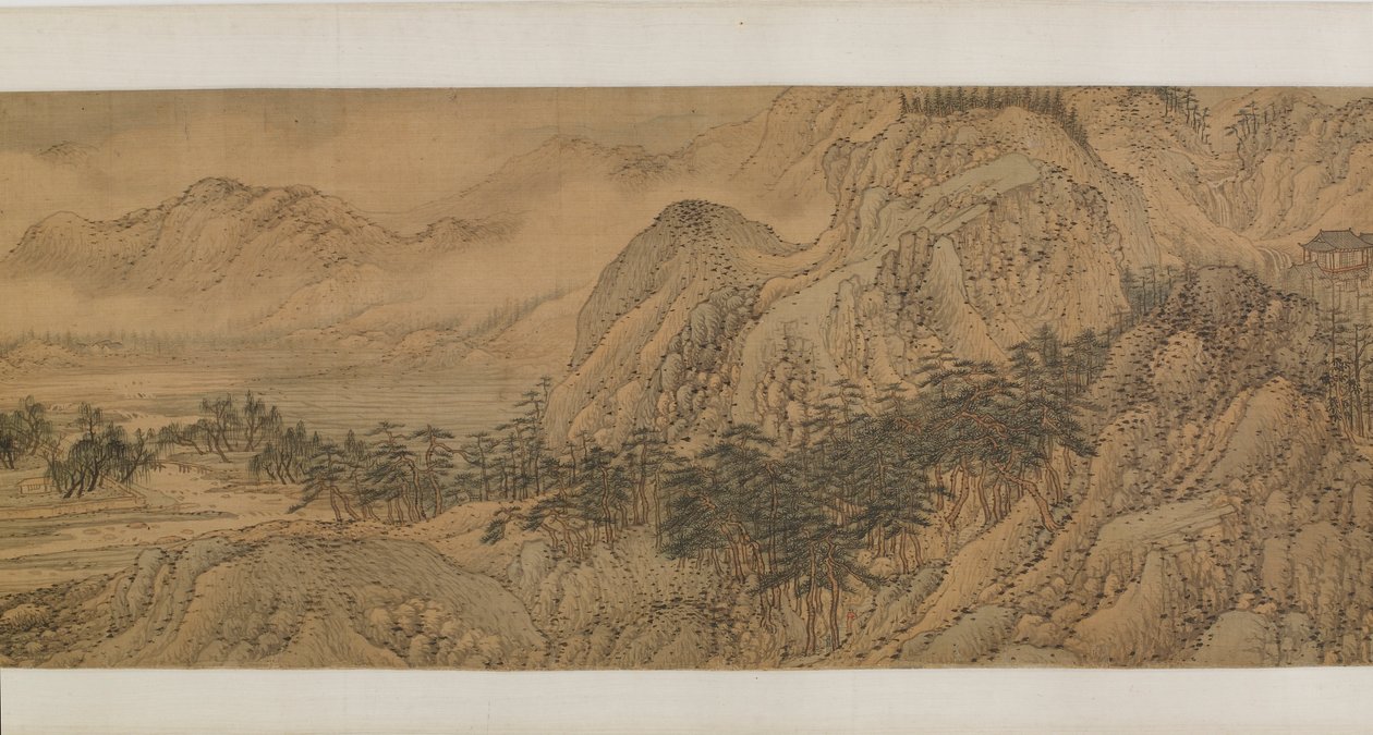 Wang River Estate, Ming-dynastiet, 1570