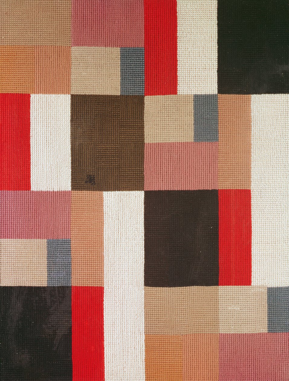 Stofskulptur, ca. 1916-17 (tekstil) af Sophie Taeuber Arp