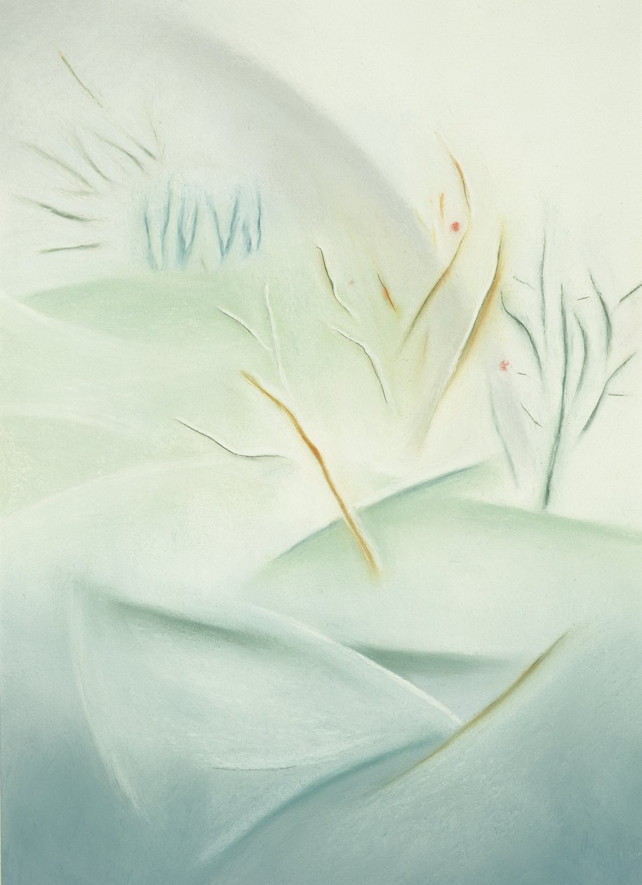 Vinter af Sophie Hacker