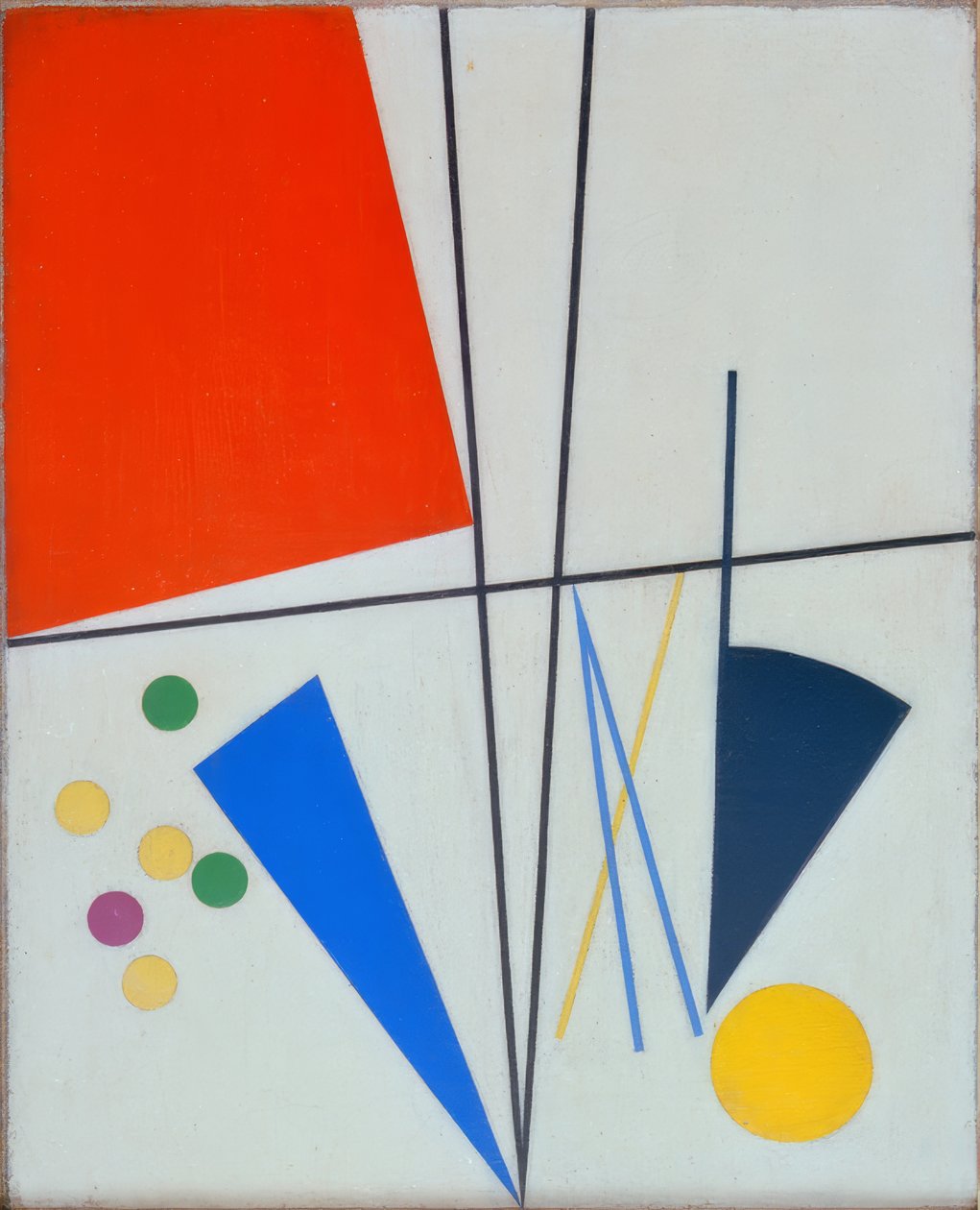 Balance af Sophie Taeuber Arp