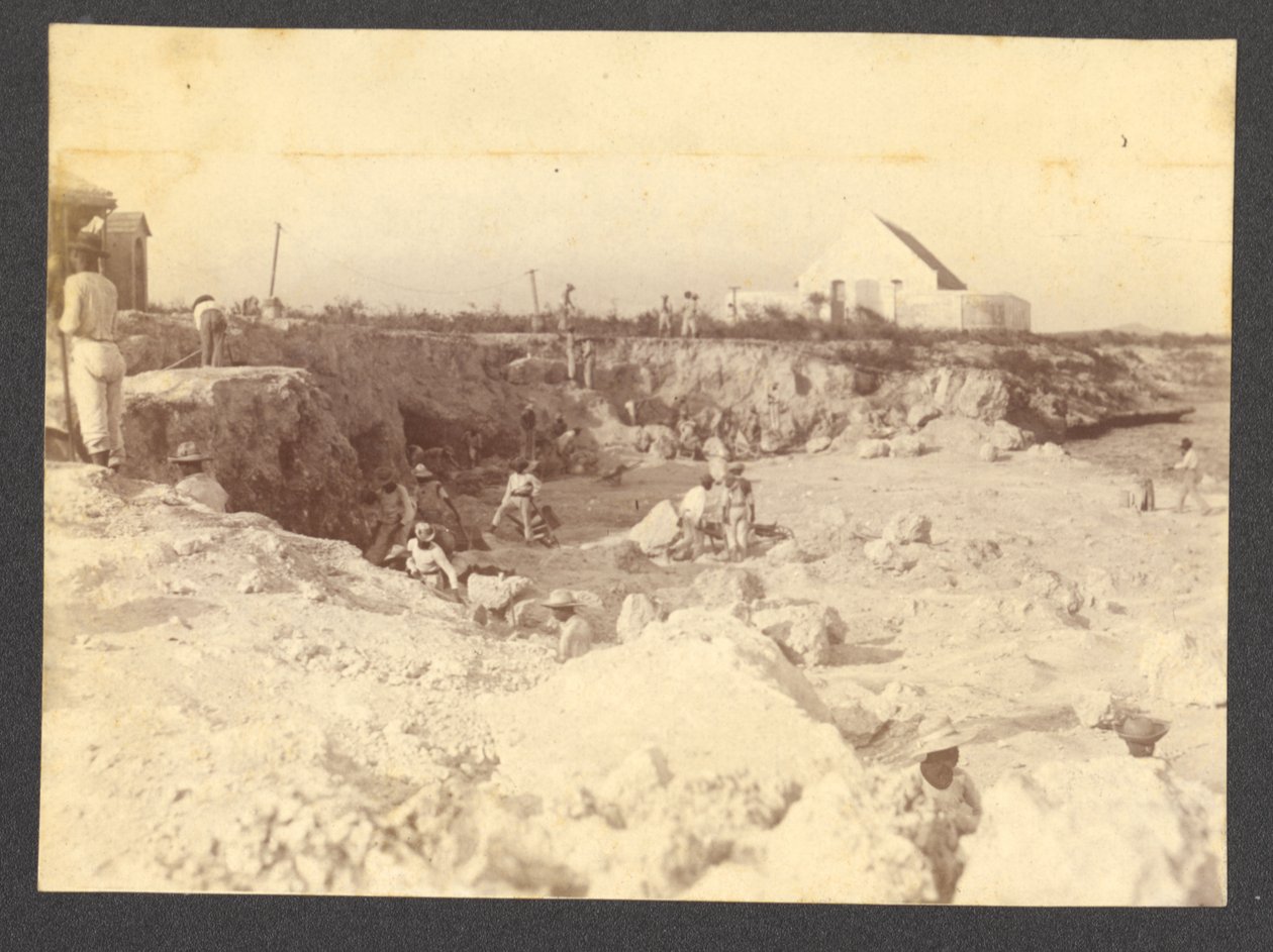 Foto af Soublette et Fils, udgivet omkring 1900-1920 af Soublette et fils
