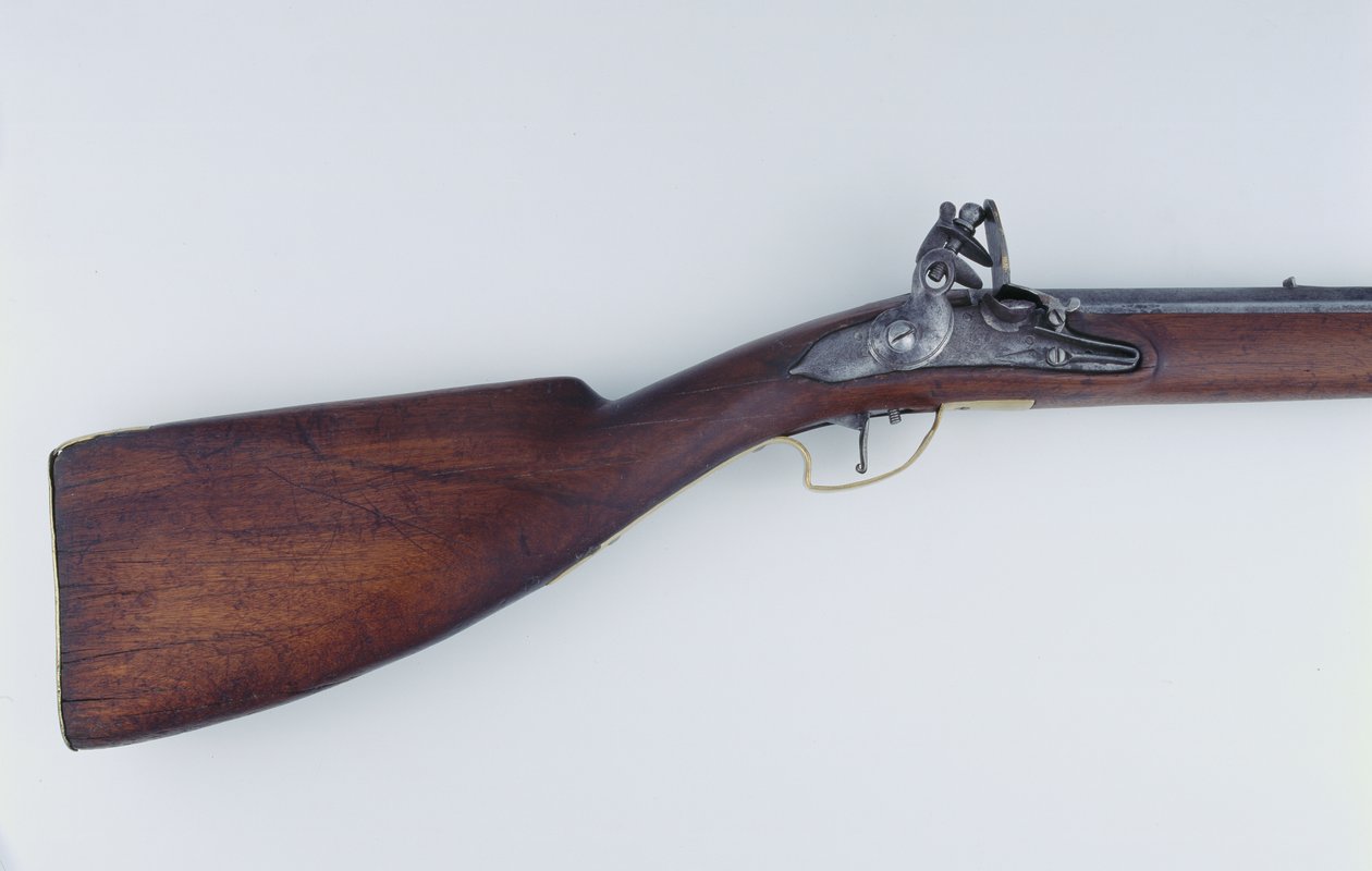 Bobbejaanbout (bavian lårnumse) musket af South African School