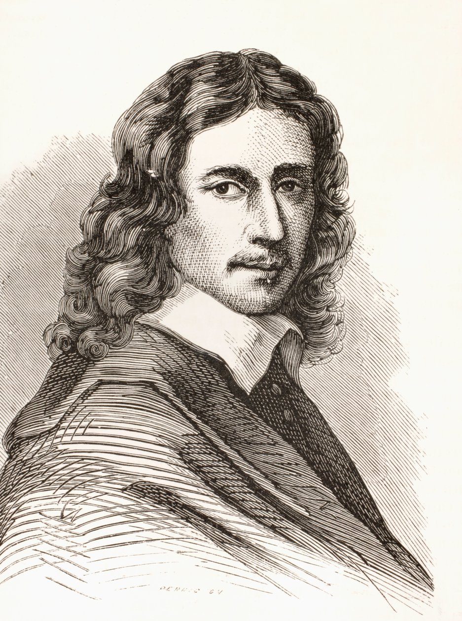 Govert (Govaert) Teuniszoon Flinck, fra "The Universal Museum", udgivet i 1862 af Spanish School