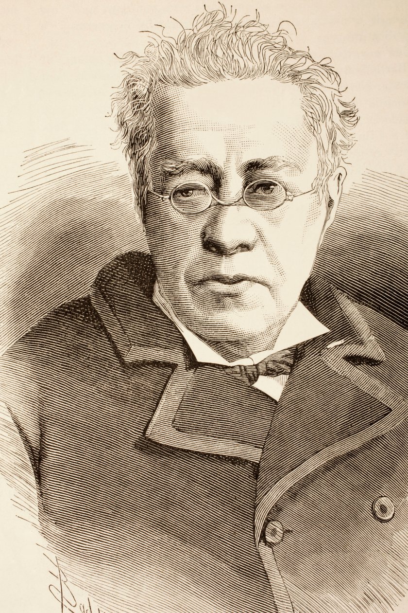 Manuel Orozco y Berra, fra 