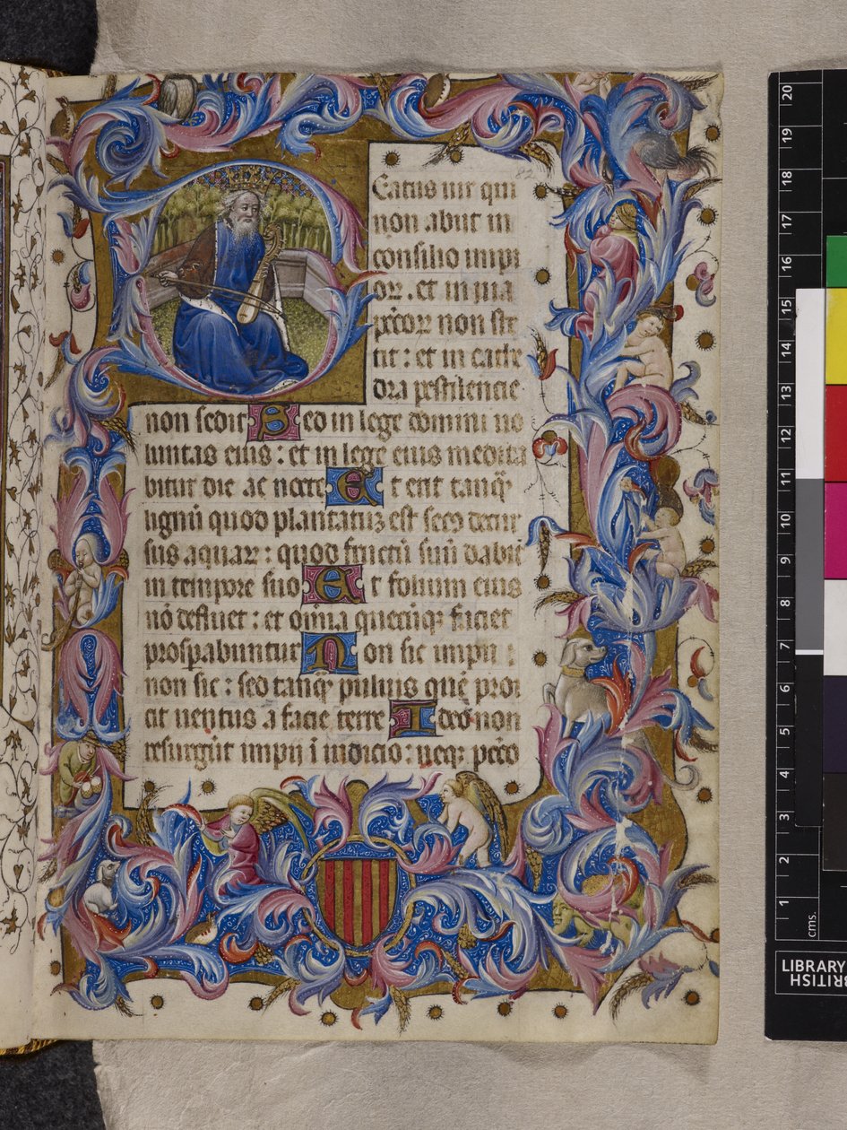 Tilføj MS 28962 f.82r indledende 
