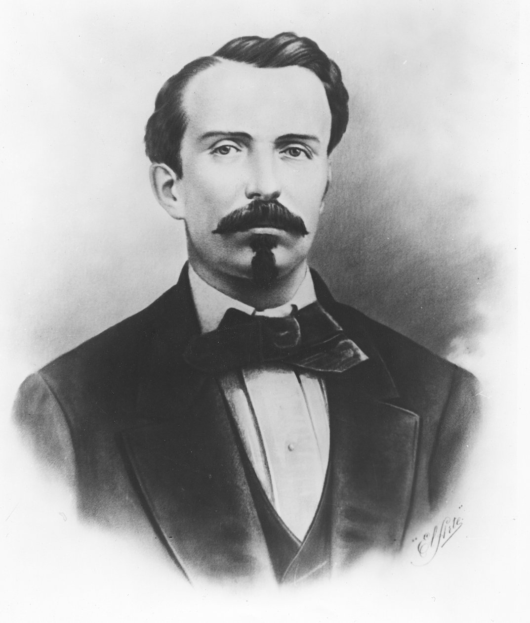 Carlos Manuel de Cespedes del Castillo af Spanish School