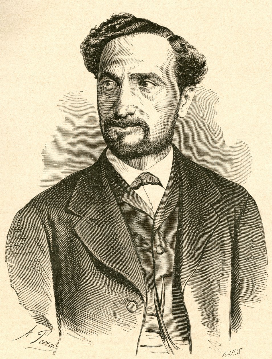 Praxedes Mariano Mateo Sagasta and Scholar af Spanish School