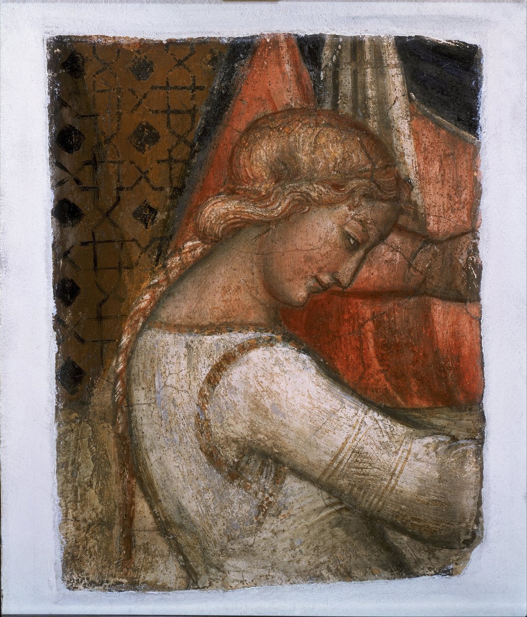 Salome af Spinello Aretino