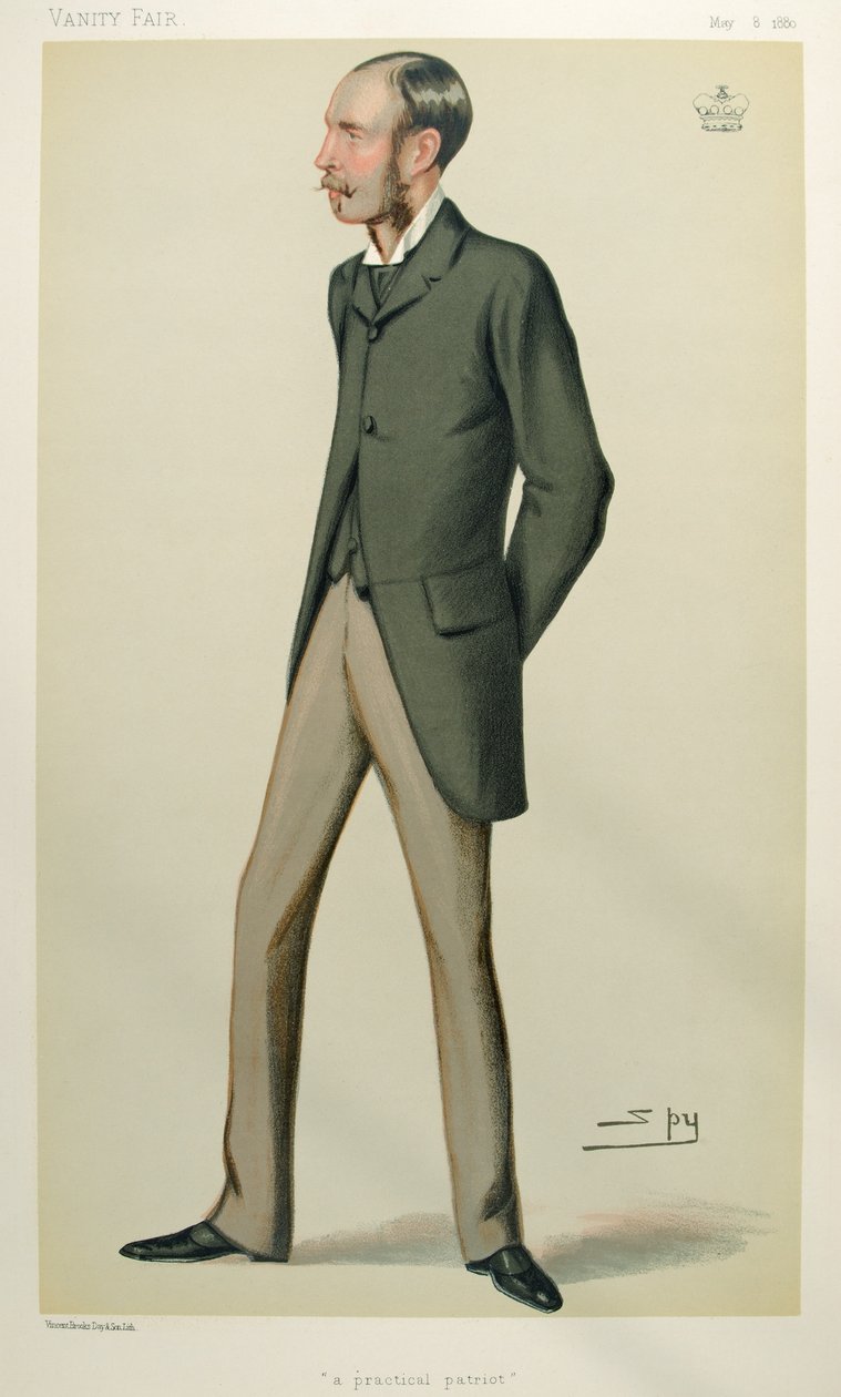 Vanity Fair af Spy