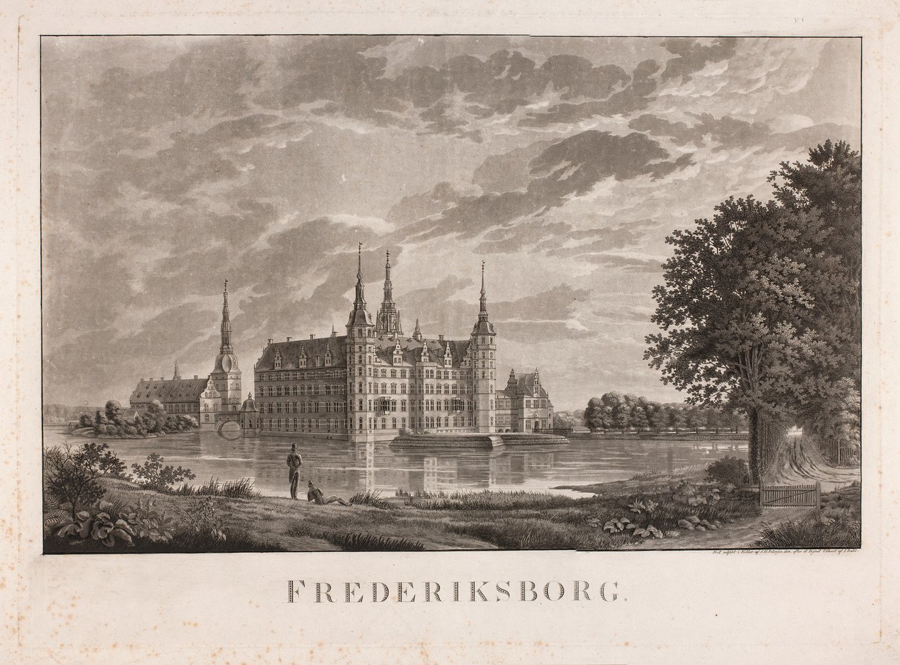 Frederiksborg af Søren Henrik Petersen