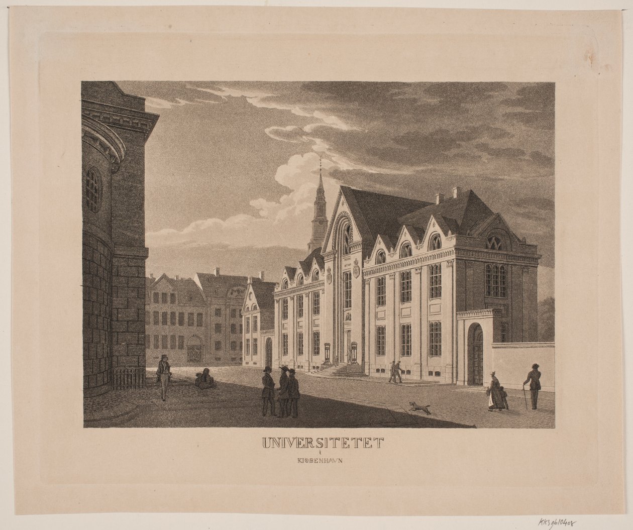 Universitetet af Søren Henrik Petersen