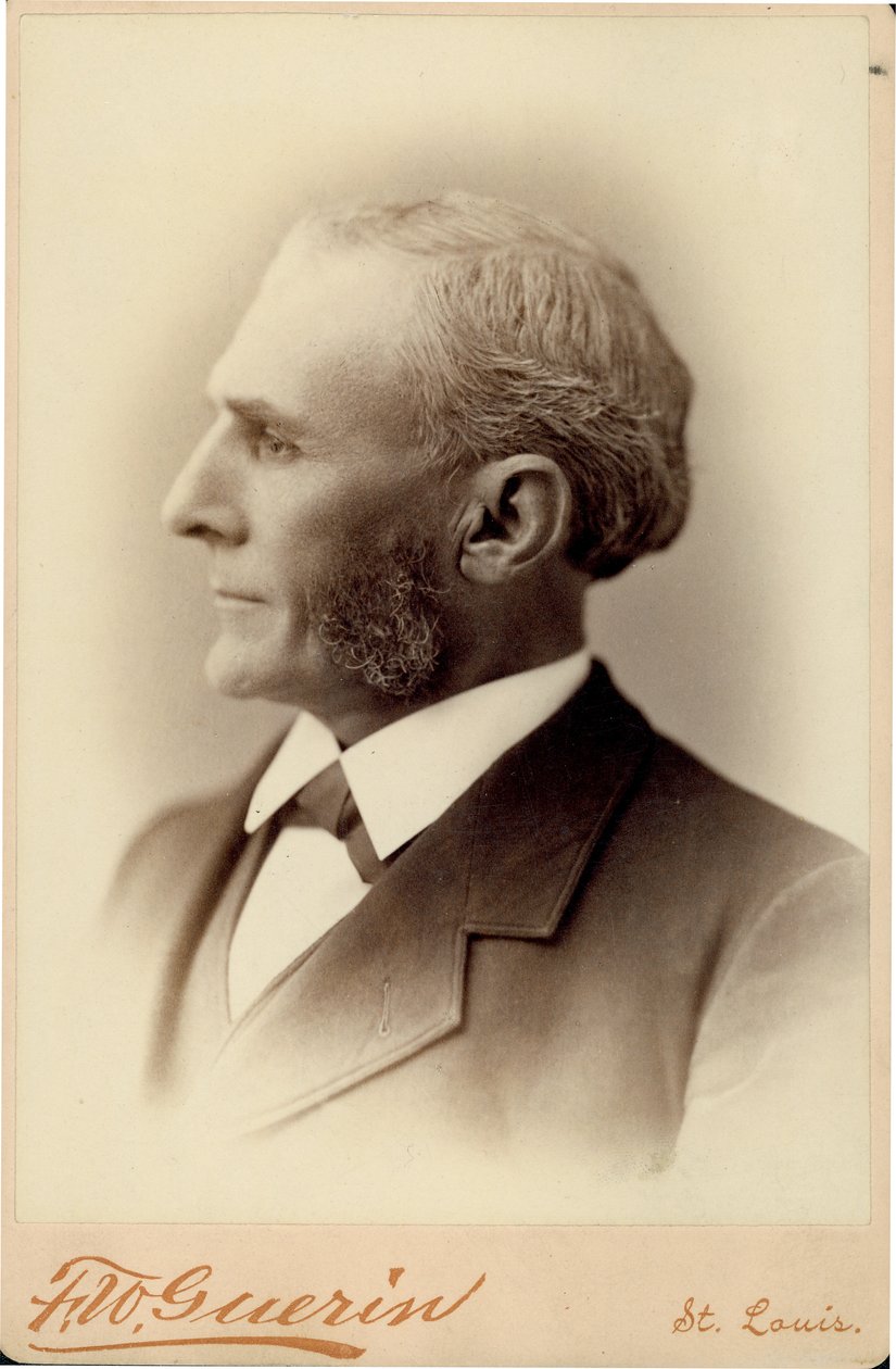 John Hodgen, kirurg, amerikanske frivillige af St. Louis F.W. Guerin
