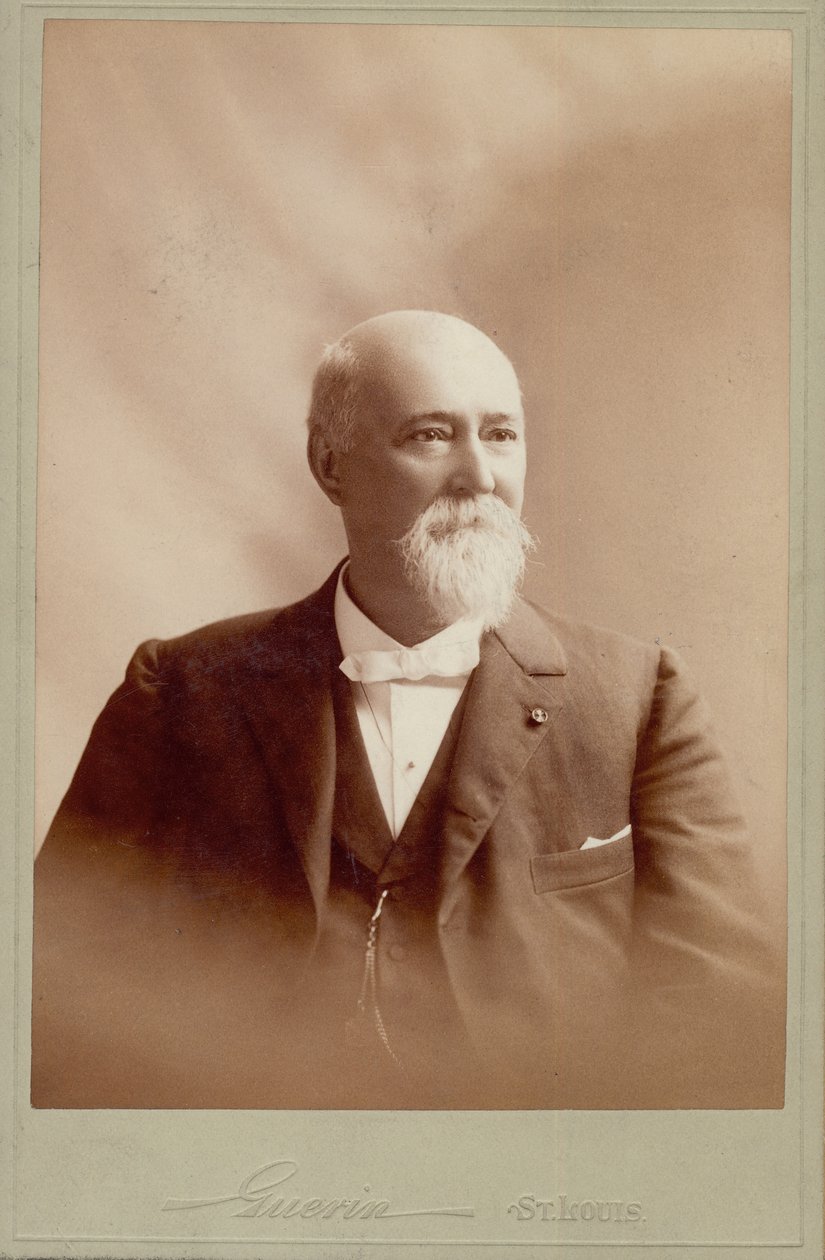 Thomas C. Fletcher, Brevet Brigadier General, U.S. Frivillige af St. Louis Guerin