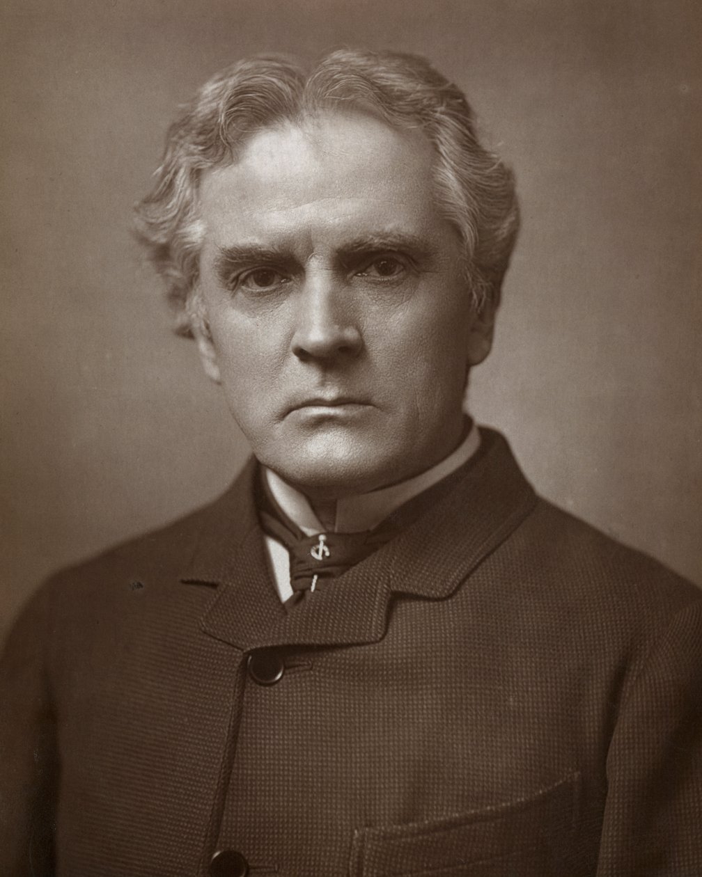 Hermann Vezin, amerikansk skuespiller, lærer i elokution og forfatter, 1883 af St James