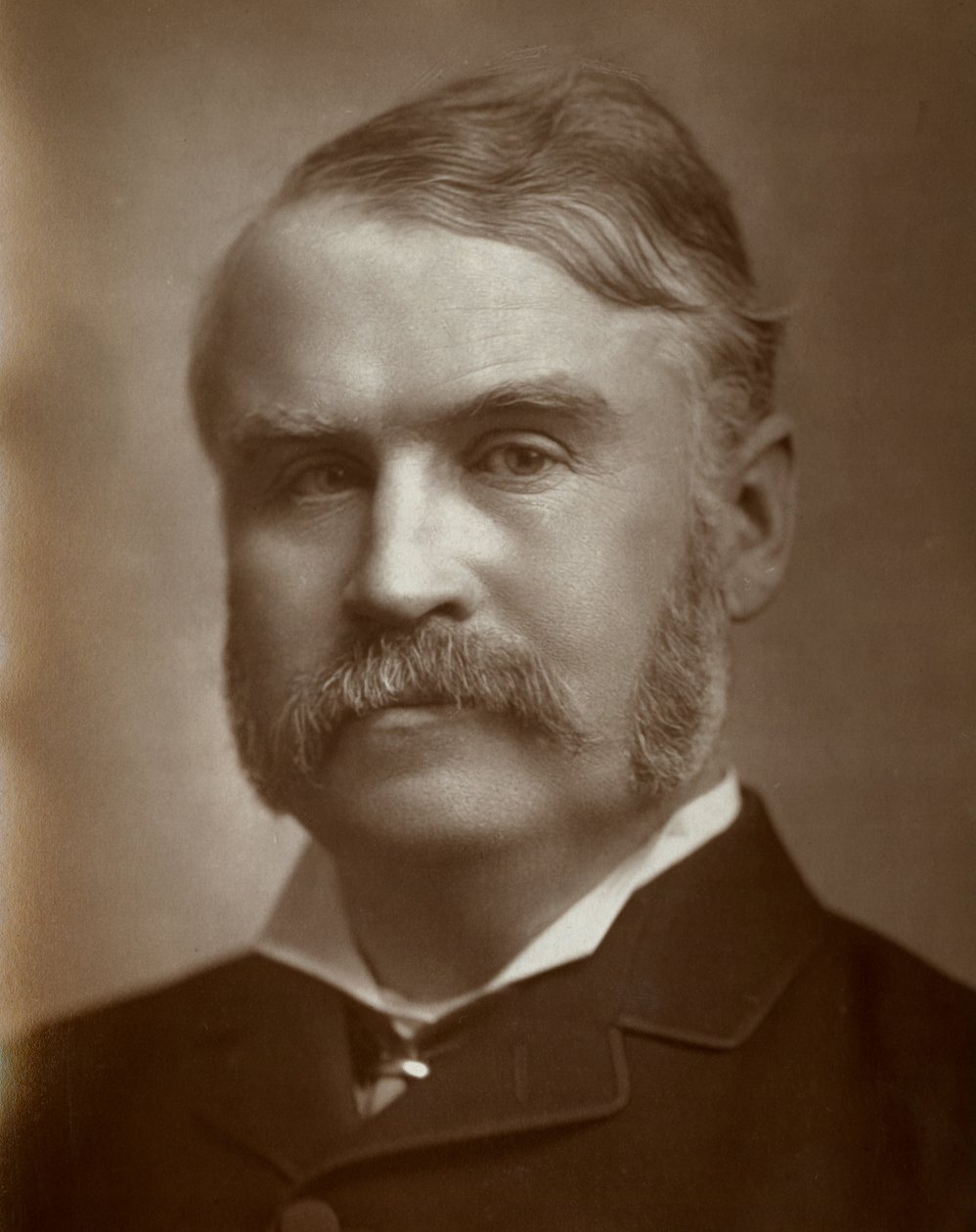 William Schwenck Gilbert, britisk kunstner, librettist, dramatiker og forfatter, 1883 af St James