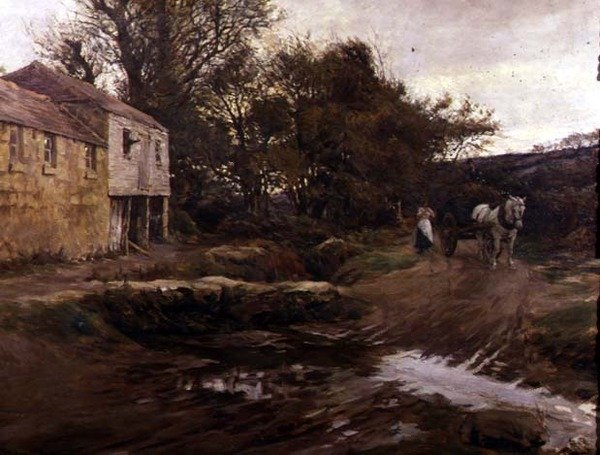 Penolva af Stanhope Alexander Forbes