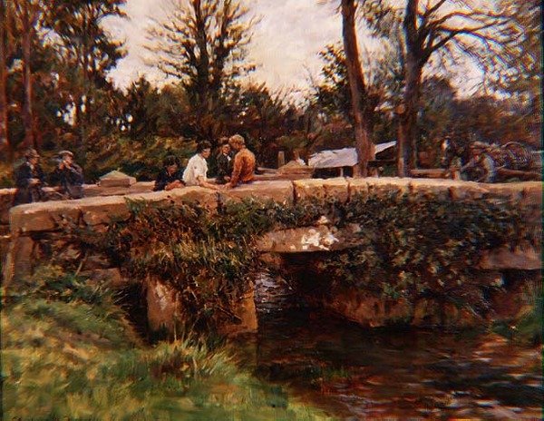 Relubbus bro af Stanhope Alexander Forbes