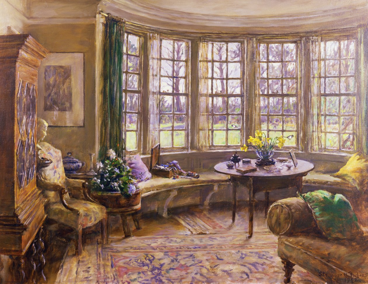 Tegnestuen af Stanhope Alexander Forbes